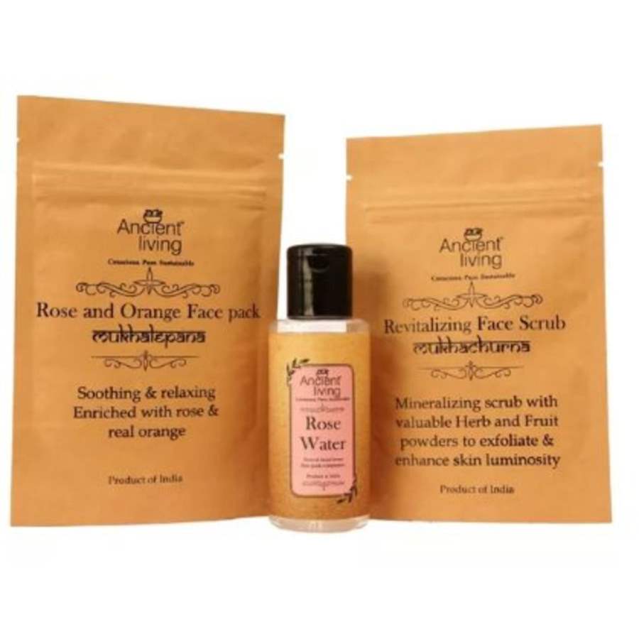 Buy Ancient Living Anti Tan Combo Pack