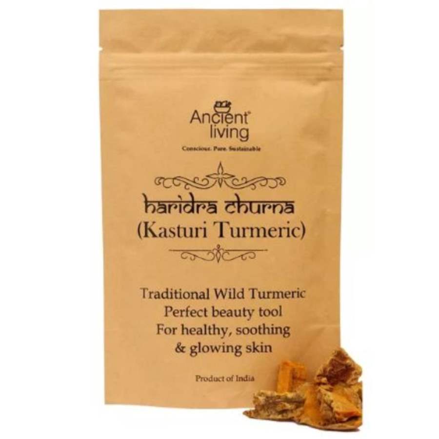 Buy Ancient Living Kasthuri Turmeric Pack