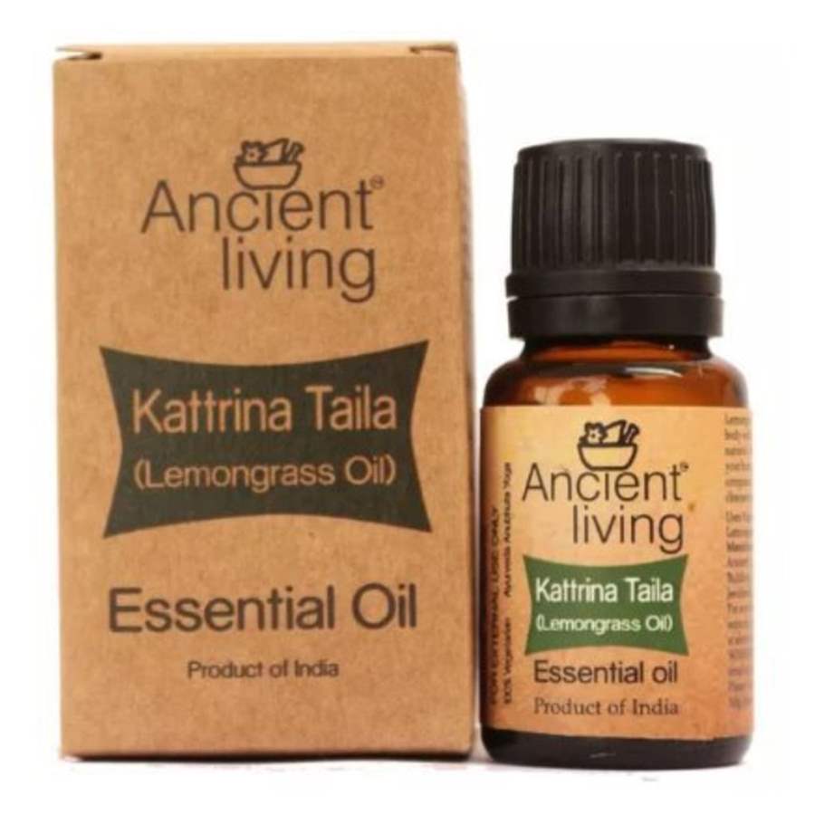 Buy Ancient Living Lemon Grass Essential Oil