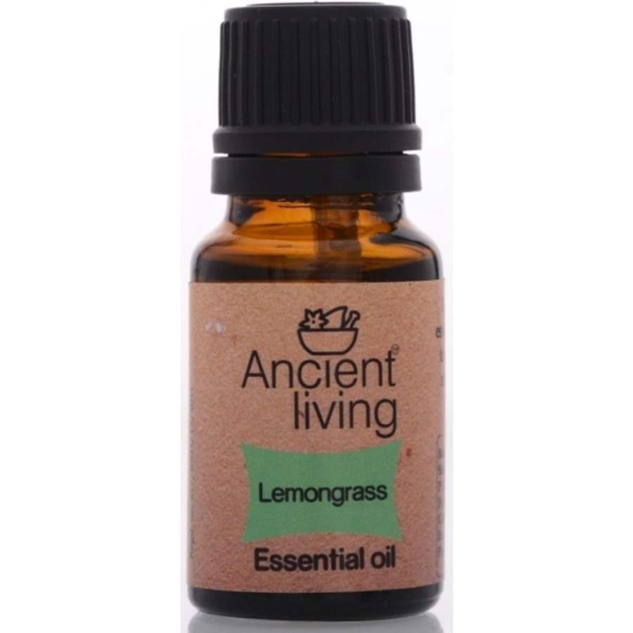 Buy Ancient Living Lemongrass Essential Oil