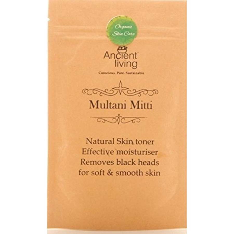 Buy Ancient Living Multani Mitti