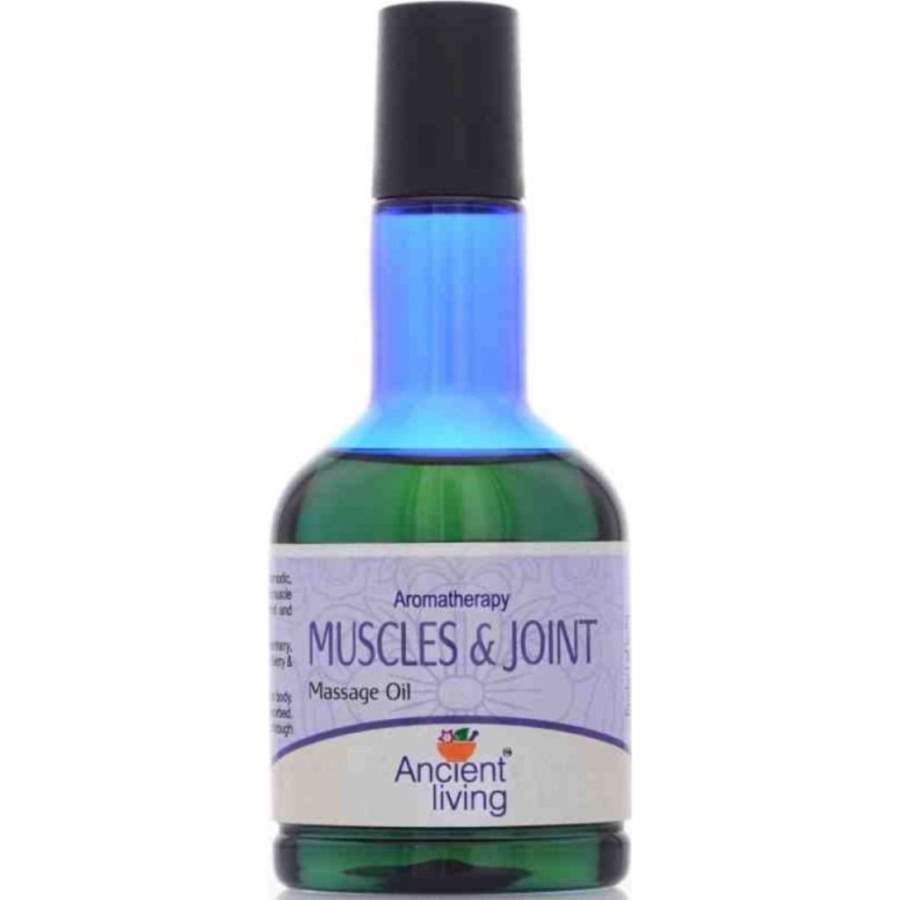 Buy Ancient Living Muscles & Joint Massage Oil