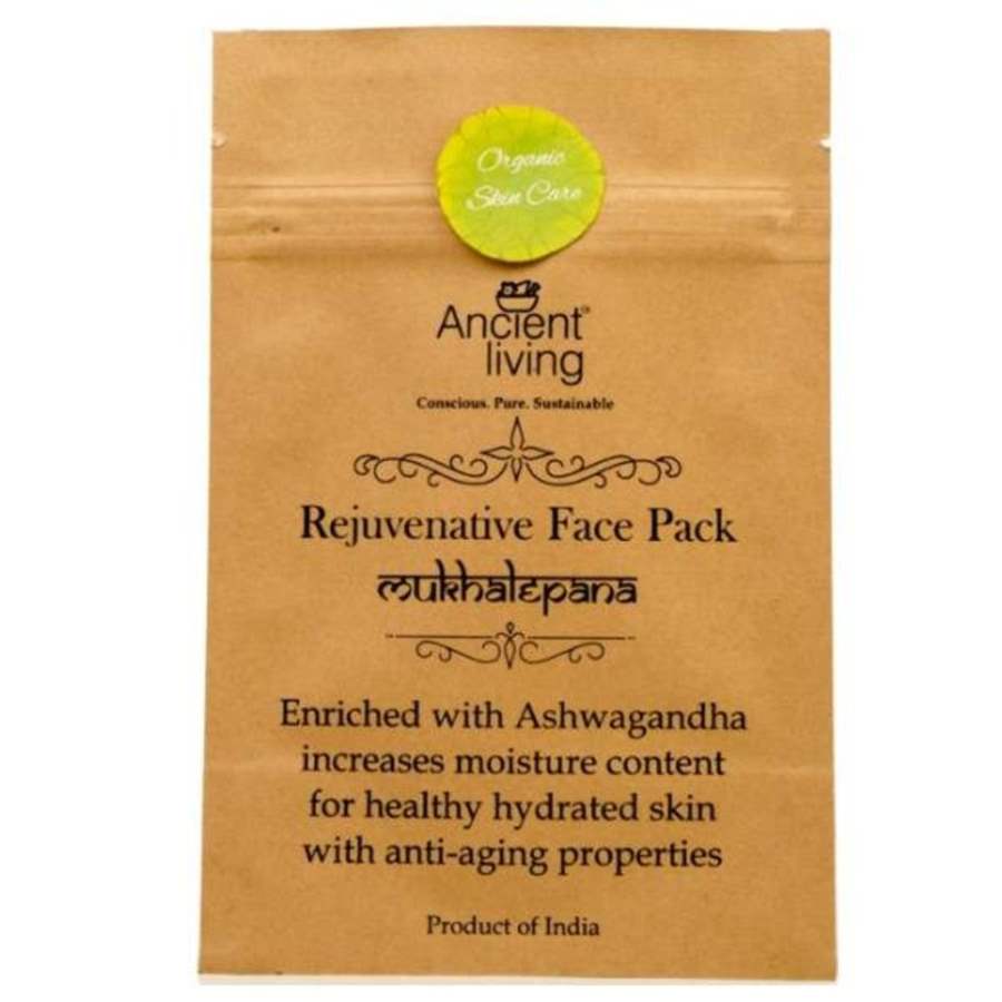 Buy Ancient Living Rejuvenative Face Pack online usa [ USA ] 