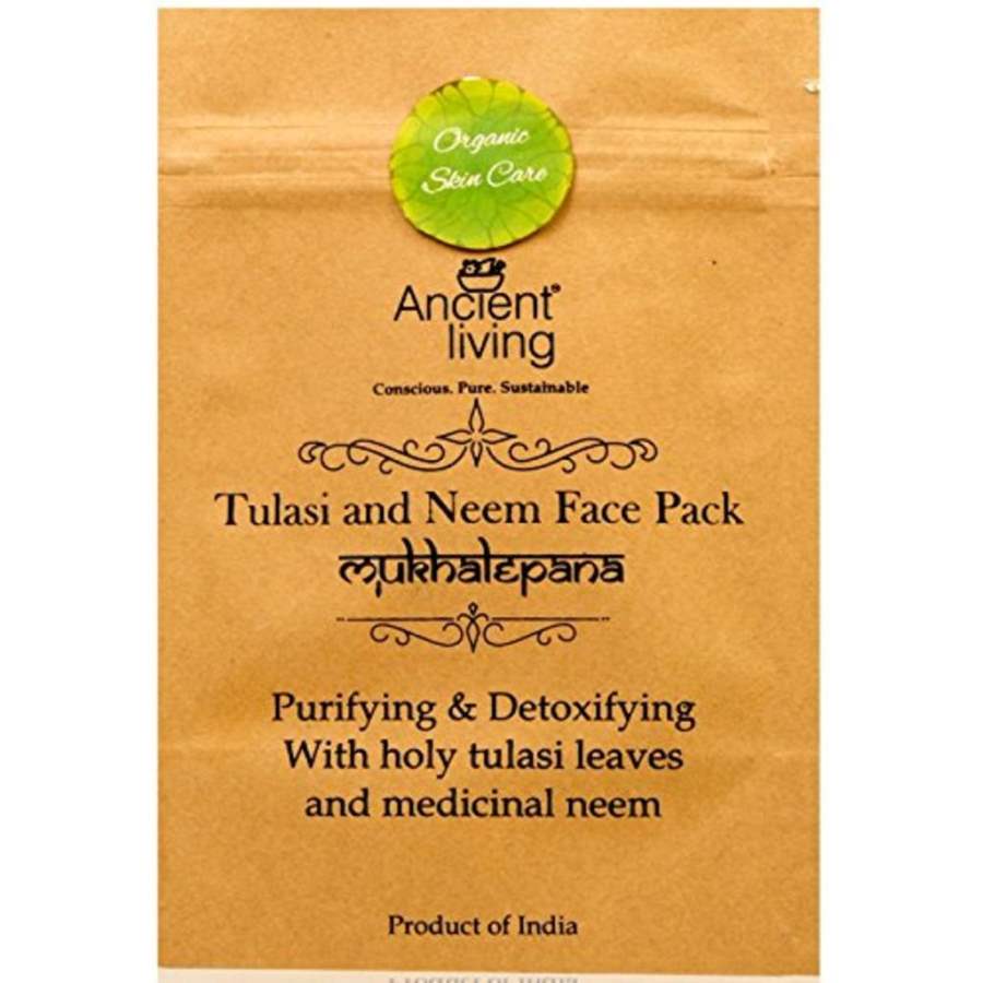 Buy Ancient Living Tulasi & Neem Face Pack online usa [ USA ] 