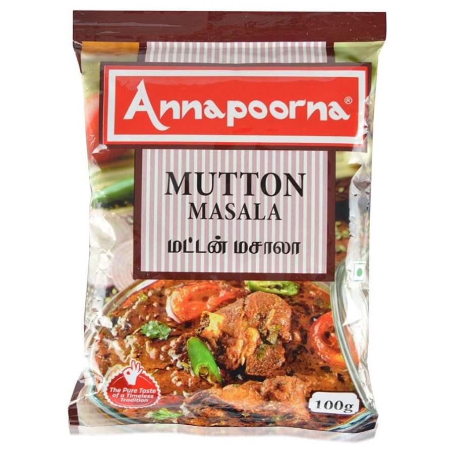 Buy Annapoorna Foods Mutton Masala