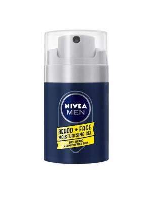 Buy Nivea Men Beard Skin Gel