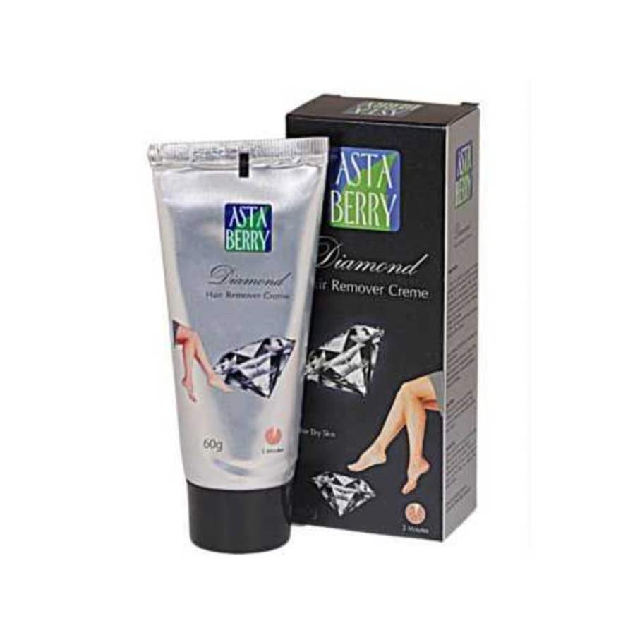 Buy Asta Berry Diamond Hair Remover Creme