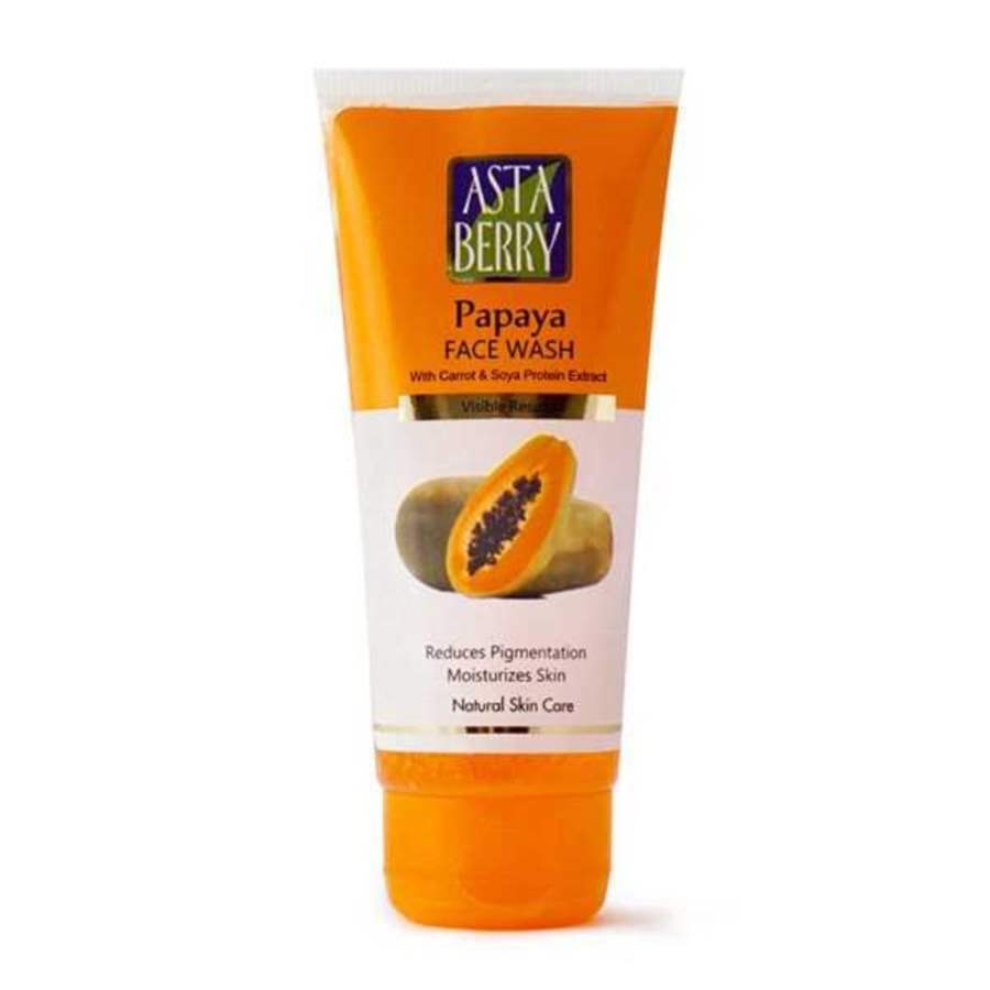 Buy Asta Berry Papaya Face Wash online usa [ USA ] 