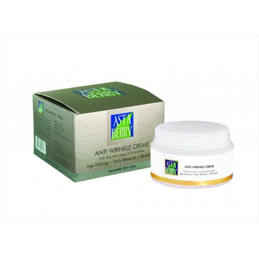 Buy Asta Berry Anti Wrinkle Creme