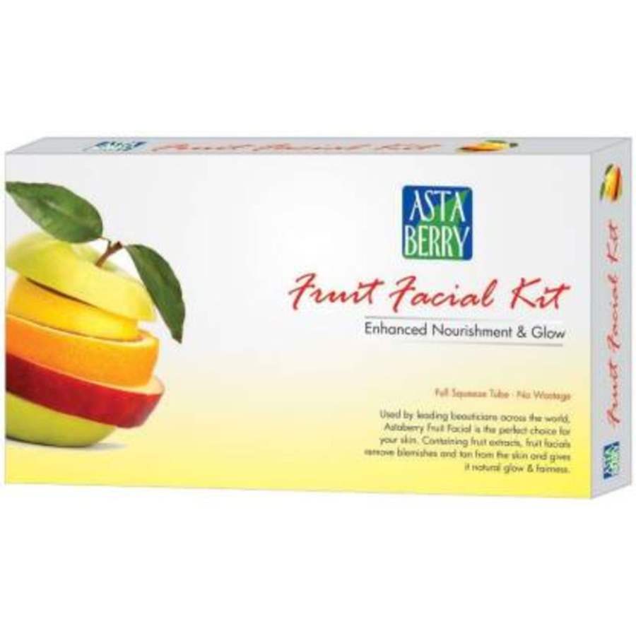 Buy Asta Berry Fruit Facial Mini Kit online usa [ USA ] 