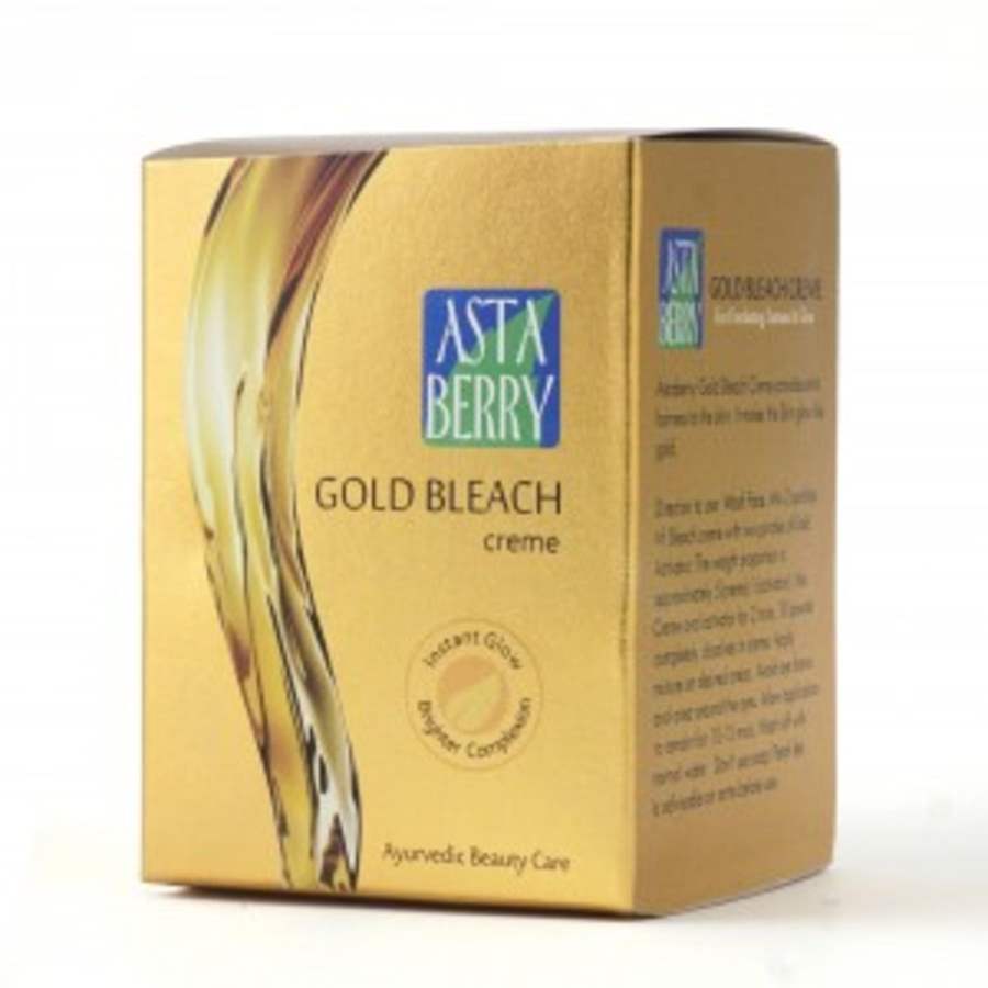 Buy Asta Berry Gold Extra Glow Bleach Creme online usa [ USA ] 