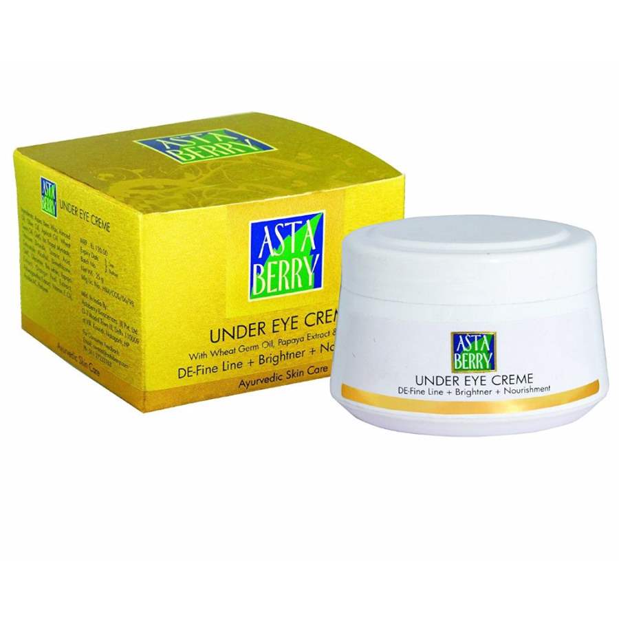 Buy Asta Berry Under Eye Creme