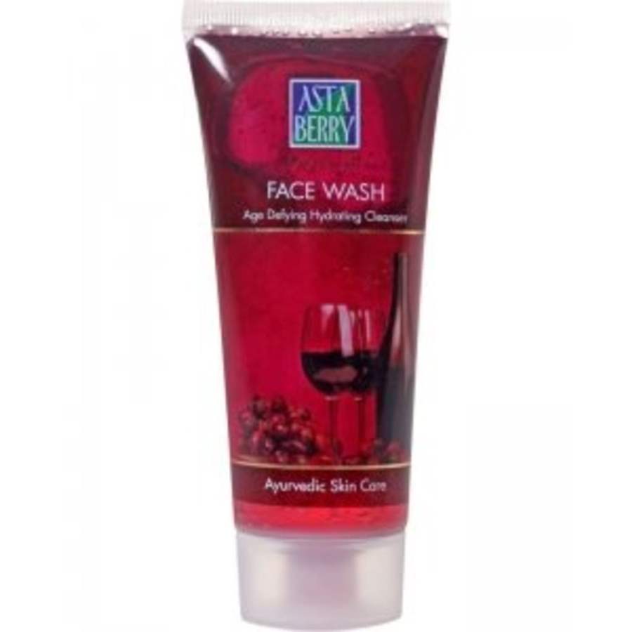 Buy Asta Berry Wine Face Wash online usa [ USA ] 