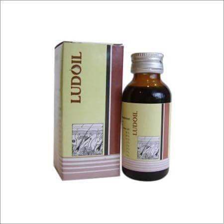 Buy Ayulabs Ayurveda Ludoil Oil - 60 ml