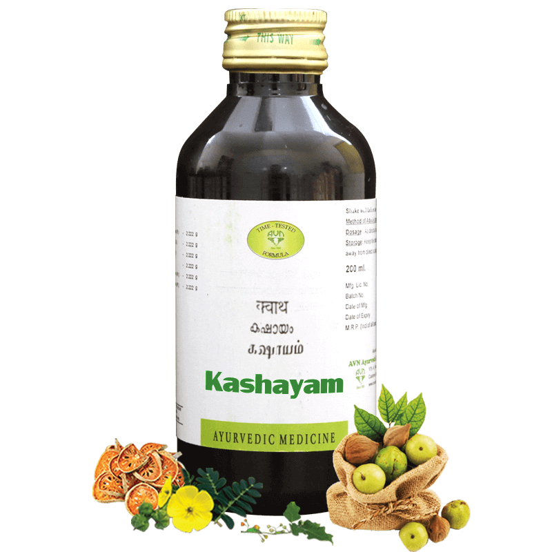 Buy AVN Nimbadi Kashayam