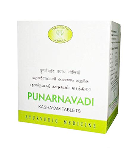 Buy AVN Punarnavadi Kashayam Tablets online usa [ USA ] 