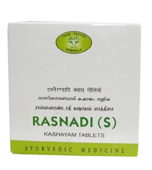 Buy AVN Rasnadi (S) Kashayam Tablet