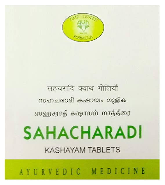 Buy AVN Sahacharadi Kashayam Tablet online usa [ USA ] 