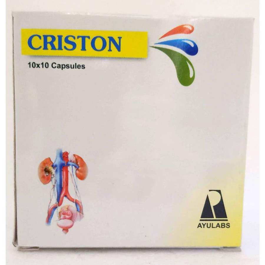 Buy Ayulabs Criston Capsule online usa [ USA ] 