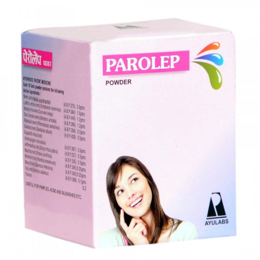 Buy Ayulabs Parolep Powder