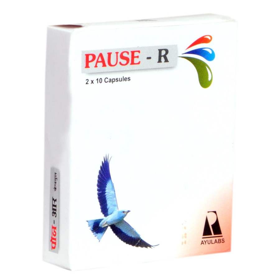 Buy Ayulabs Pause Capsule