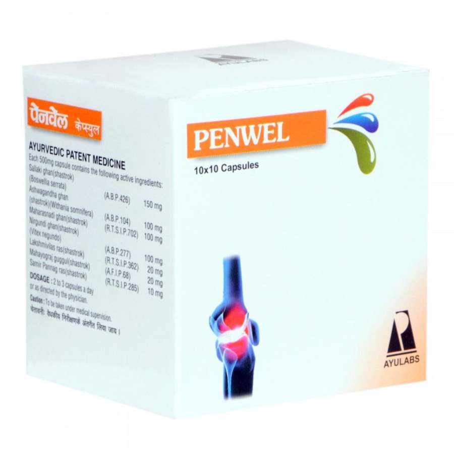 Buy Ayulabs Penwel Capsule online usa [ USA ] 