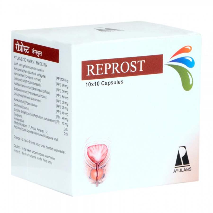 Buy Ayulabs Reprost Capsule