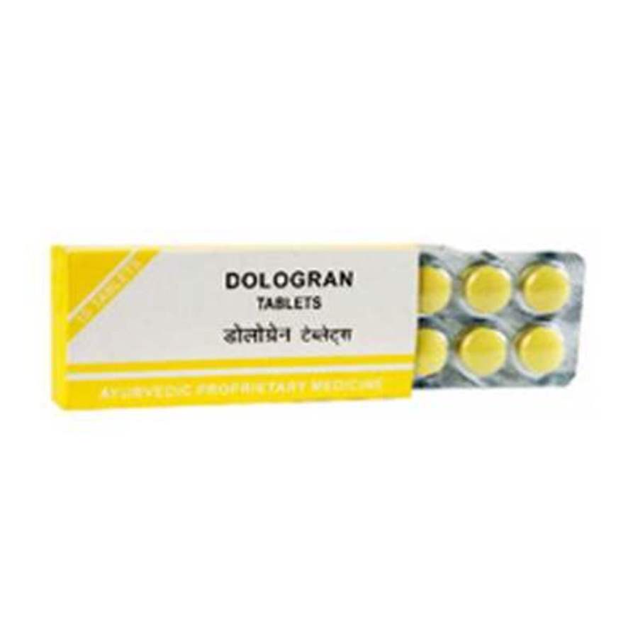 Buy Ayurchem Dologran Tablets