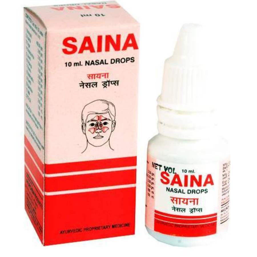 Buy Ayurchem Saina Nasal Drops online usa [ USA ] 