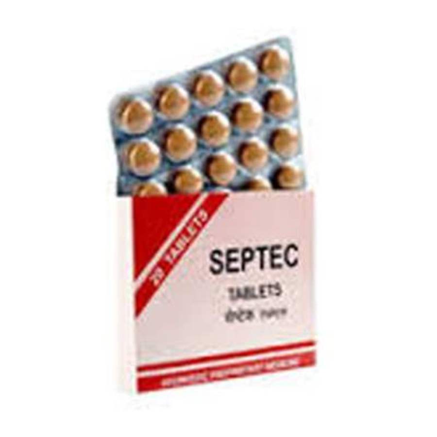 Buy Ayurchem Septec Tablets