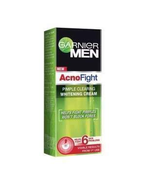 Buy Garnier Acno Fight Pimple Clearing Whitening Cream