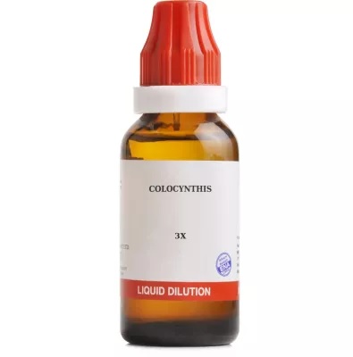 Buy B Jain Homeo Colocynthis - 30 ml