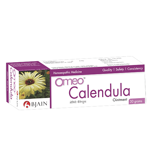 Buy B Jain Homeo Omeo Calendula Ointment