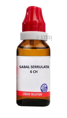 Buy B Jain Homeo Sabal Serrulata - 30 ml