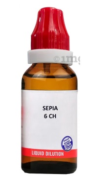 Buy B Jain Homeo Sepia - 30 ml