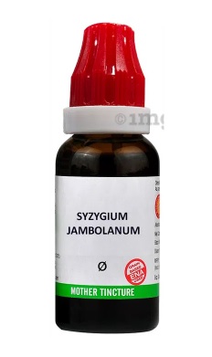 Buy B Jain Homeo Syzygium Jambolanum Mother Tincture Q