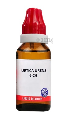 Buy B Jain Homeo Urtica Urens - 30 ml