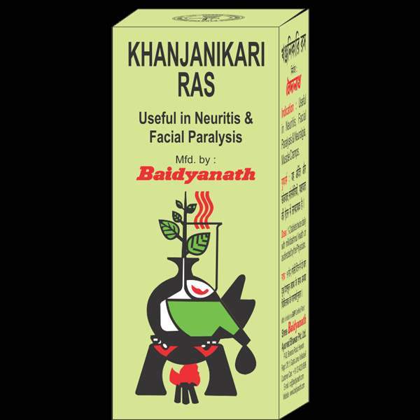 Buy Baidyanath Khanjanikari Ras online usa [ USA ] 