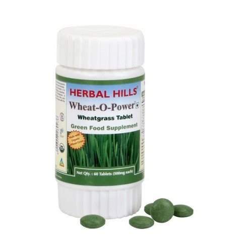 Buy Herbal Hills Wheat O Power Tablets online usa [ USA ] 