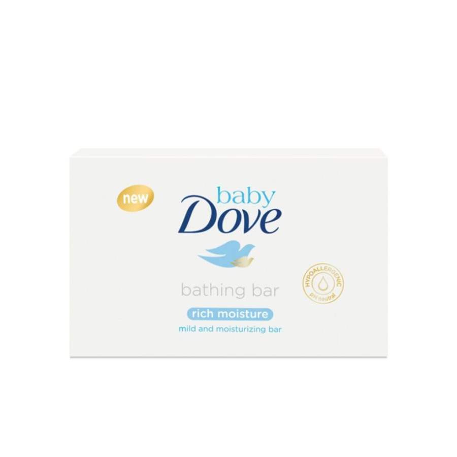 Buy Dove Rich Moisture Baby Bar