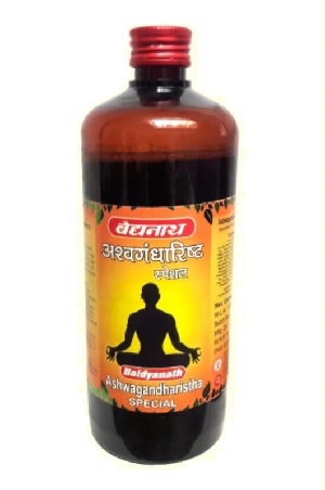 Buy Baidyanath Ashwagandharishta (Special)