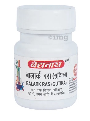 Buy Baidyanath Balark Ras (Ord)