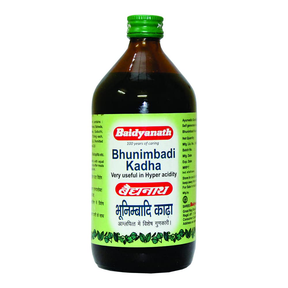 Buy Baidyanath Bhunimbadi Kadha online usa [ USA ] 