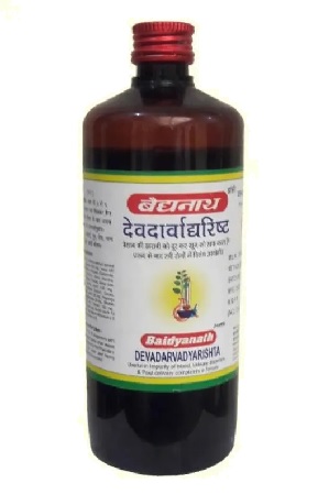 Buy Baidyanath Devdarvadyarishta