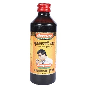 Buy Baidyanath Gulvanapsadi Kadha online usa [ USA ] 