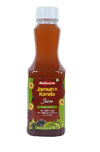 Buy Baidyanath Jamun Plus Karela Ready To Drink Juice