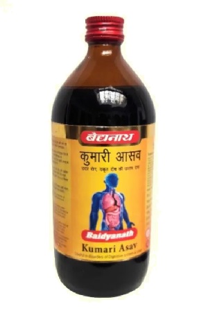 Buy Baidyanath Kumari Asava