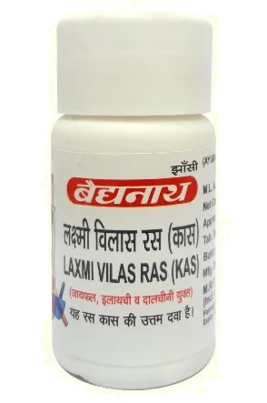 Buy Baidyanath Laxmivilas Ras (Kas)