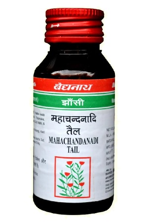 Buy Baidyanath Mahachandanadi Tel(KesarYukt)