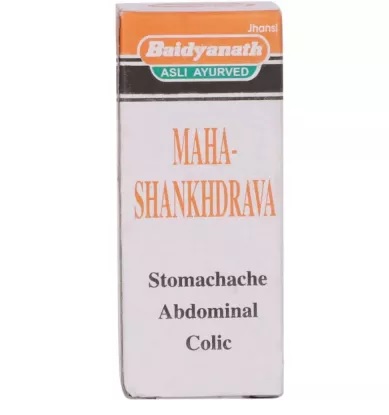 Buy Baidyanath Mahashankha Drava